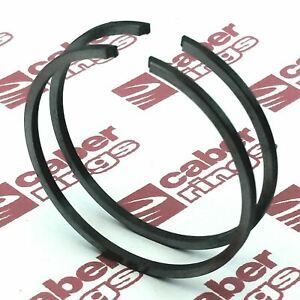 Piston Ring Set for MINSEL M165 Engine 8HP [#A2254]