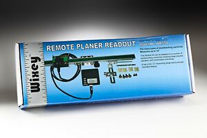 Wixey WR550 Remote Planer Readout Measures Up to 12&#034;