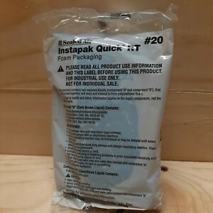 Sealed Air Instapak Quick RT #20 18 x 18 - SINGLE BAG (1 bag) INSTAPACK QUICK