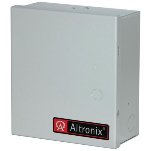 Altronix - 12 VDC &amp; 24 VAC - 4 Outputs - Global Power Supply CCTV - ALTV1224C4