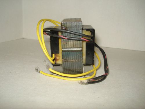 Honeywell Electrical Transformer AT87 A 1262