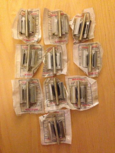 Lot of 10 Burndy Cabelok Crimp-It Crimpit Connector YP27AU26 NEW