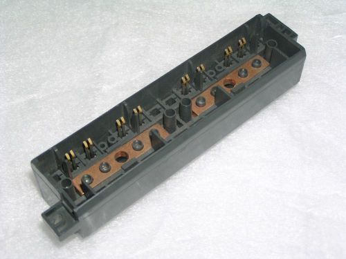 Honeywell leaderline dpr3000 analog input terminal block 46182706-501 used for sale