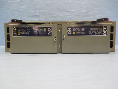 Square d qmb-362-t 60 amp 600 vac qmb fusible branch switch d2 series qmb362t for sale