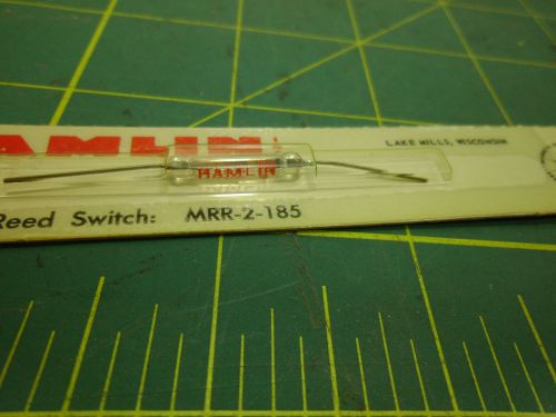HAMLIN MRR-2-185 MAGNETIC REED SWITCH (QTY 1) #3701A
