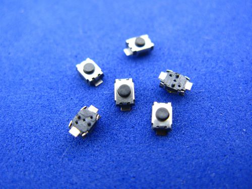 1000pcs   3*4*2mm      2pin    smd tact  switch for sale