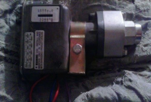 New barksdale pressure actuated switch C9612-0