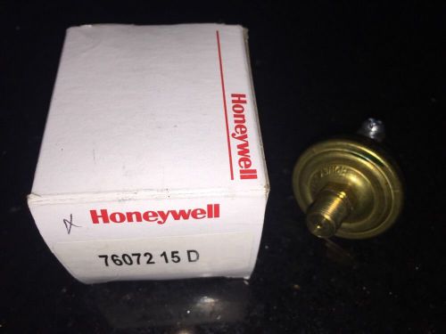 Honeywell - 76072.  15 D/C