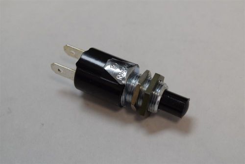 New eaton j426 spst nc momentary push button switch 250v .25a 125v .75a 8411k10 for sale
