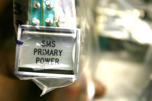 ATC/Unimax series 9 pushbutton  lighted switch SS  W4Spdt Micro SMS PRIMARY POWE