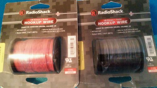 2 -Hookup Wire 60ft