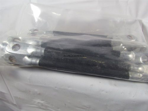 Pack of 20 apc9200 4 ga 50v 7&#034; cables w/ terminal ends new for sale