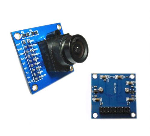 640X480 SCCB Compatible W/ I2C Interface VGA  NEW Arrival  Camera Lens Module