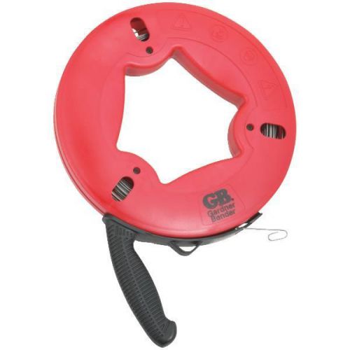 Gb electrical fts-125r fish tape reel-125&#039; fish tape for sale