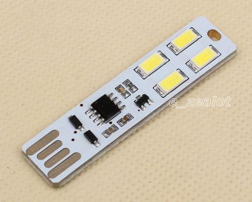 USB Touch Dimmer Lamp USB Touch Control Lamp USB Touch LED Adjustable Perfect