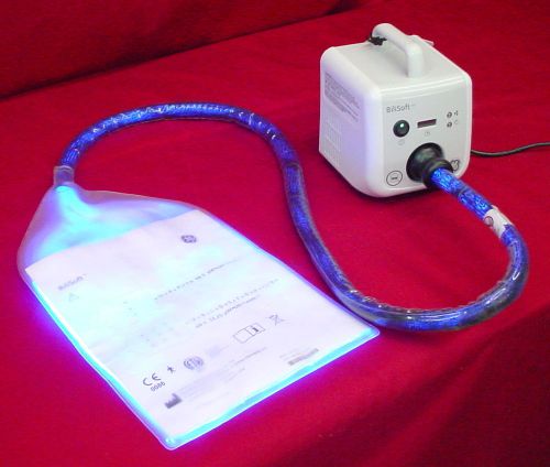 Ge healthcare billisoft led phototherapy light system ref m1091990 #1 for sale