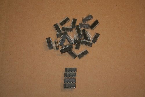 Lot #4, Qty-30 MC14069U IC chips