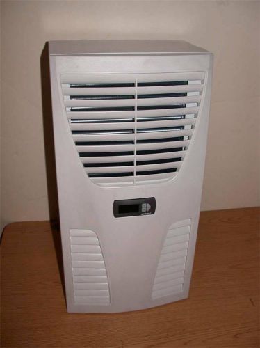 Rittal top therm enclosure cooling unit sk3303510 1708 btu 120v 60hz free s&amp;h for sale