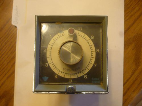 14 day warranty danaher eagle signal hp59b6 timer for sale
