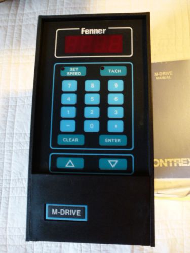 Contrex  m drive 4-3200-1676, digital dc drive and motion controller, new in box for sale