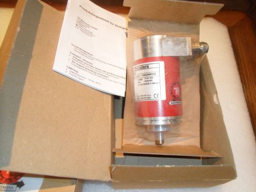 Tr electronic encoders type ce-65m # 110-01460 11-27vdc driver 485 nib for sale