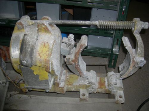 Heavy duty industrial Cutler hammer crane brake