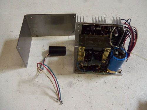 SOLA 083-00260-0300-24 DC POWER SUPPLY *USED*