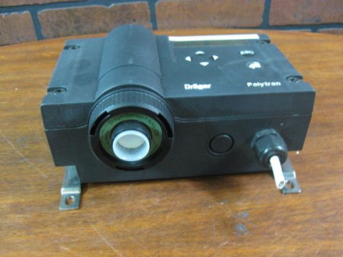 Drager polytron 2, nh3 ammonia detector sampler sensor - 30 day warranty for sale