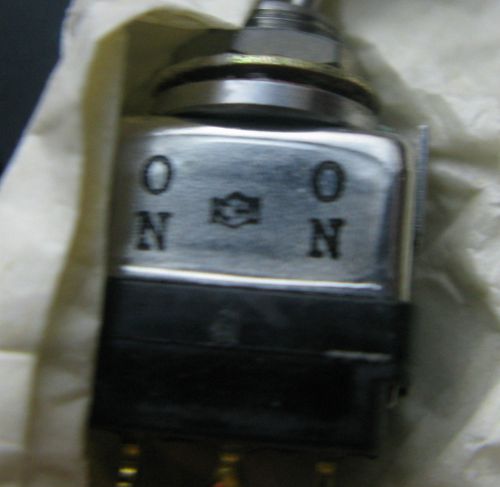 5 Eaton 8866K4 Miniature Toggle Switch MS24655-231 NSN 5930011197709 PN M62-31