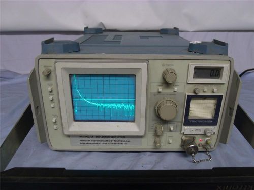 TekTronix Reflectometer (OTDR) KS22732L1