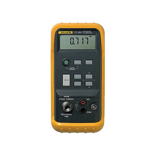 Fluke 717-30g  pressure calibrator 30 psig us authorized distributor / new for sale