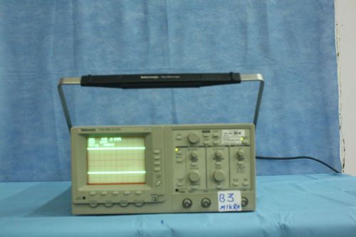 Tektronix TAS 465 Dual Channel Oscilloscope