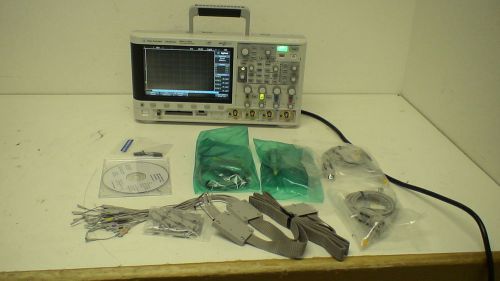 Agilent msox3104a 1 ghz, {4 analog + 16 digital}ch, mixed signals oscilloscope for sale