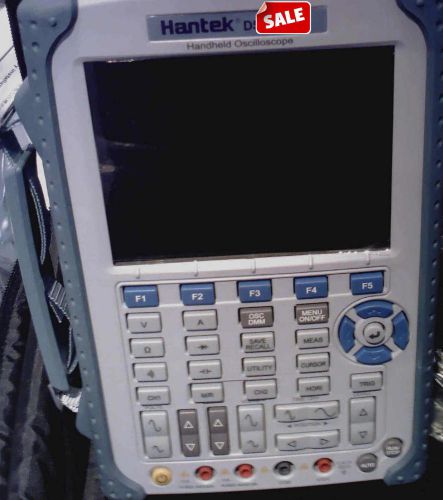 Handheld oscilloscope 100mhz 1gs/s 2ch built-in video 2g sd card usb dmm 1102bv for sale