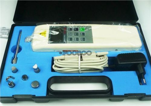 Pull tester push new brand digital force hf-500n gage meter gauge for sale