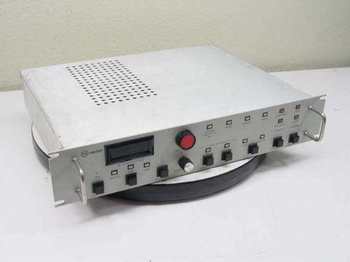 Varian VJW-2722H1  Microwave Remote Control, P/N 010002850-01 ~V