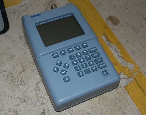 Bird at-800 antenna tester 806-960mhz for sale
