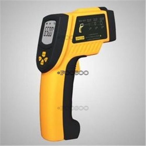 New -50°c~700°c(-58°f-1292°f)/non-contact thermometer/ar852b infrared ir thermometer for sale