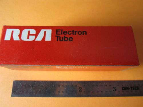 VACUUM ELECTRON TUBE RCA 6CM6 RECEIVER TV HAM RADIO  BIN#D6