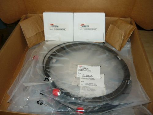Andrew s-4-cpus-l-n 800 to 2500 mhz kit **(2-units, 2mount plates, 16-cables)** for sale