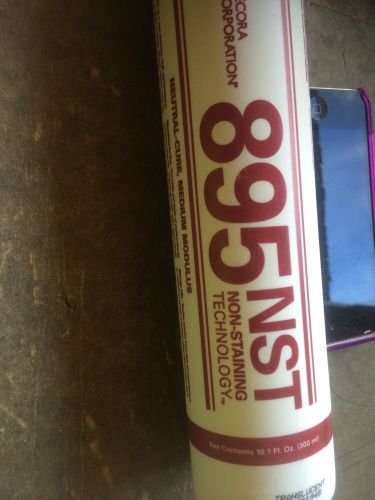 9 Tube 895 Nst Structural  Silicone Glazing 10 Oz Tube