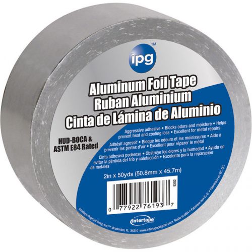 Northern Aluminum Foil Tape Model# 9202