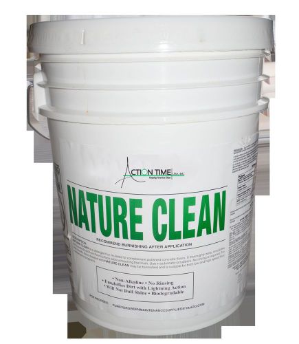 Nature clean 5 gallon for sale
