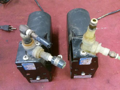 gorman rupp electric transfer. calibrated despening  piston pumps 2-  16001-0