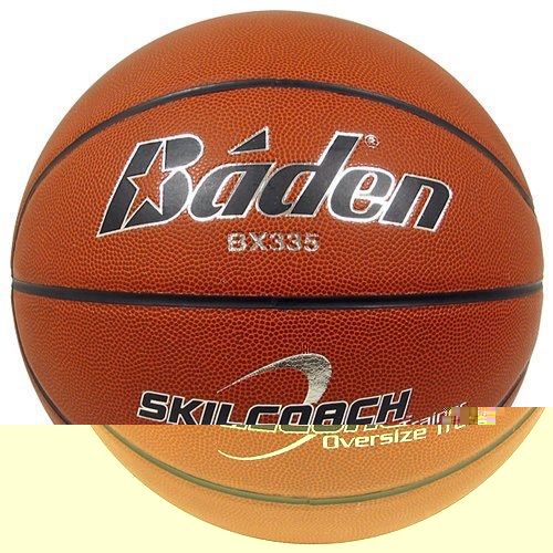 Baden Skilcoach Oversized 35-Inch Performance Composite Training Basketball NEW
