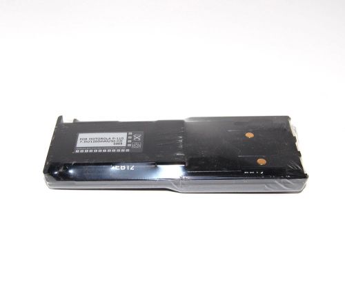 New ni-cd 7.5v/1200mah battery pack for motorola p-110 p110 for sale