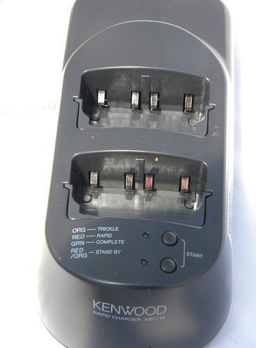 Kenwood KSC-14 Dual Cup Rapid Rate Charger