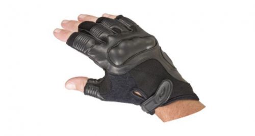 Hatch rhk10 reactor hard kuckle 3/4 finger glove large - new for sale