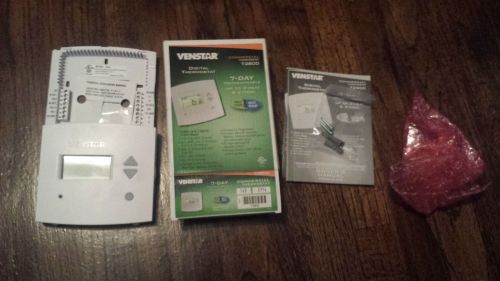 VENSTAR COMMERCIAL THERMOSTAT-DIGITAL-7 DAY PROGRAMMABLE T-2800