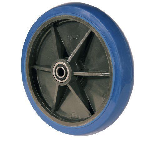 Rwm casters sw2 10&#034; diameter signature hand truck wheel  2&#034; width  5/8&#034; axle for sale